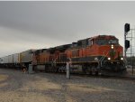 BNSF 1044 West